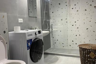 Garsoniera Plaza Residence bloc nou faza 5metrou - 6