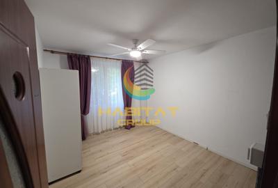Apartament cu 4 camere semidecomandat, mobilat în Olteniței