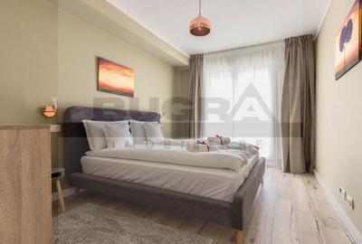Apartament cu 2 camere semidecomandat, mobilat în Gheorgheni