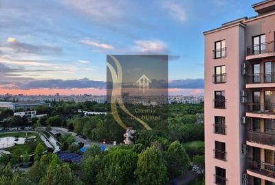 Studio în Park View Tineretului, poziționat excelent lângă parc - 7