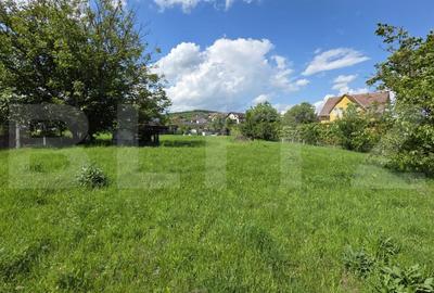 Teren Construcții intravilan de 1207 mp, în Centura