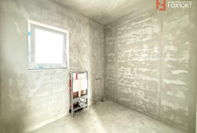 Duplex cu 4 camere de vanzare si teren de 335 mp - zona Sacalaz - 16
