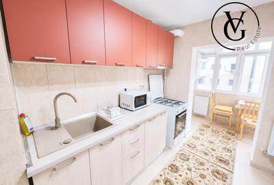 Apartament 2 camere | Centrala proprie | Decomandat | Zona Dacia - 9