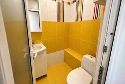 Sebastian, Apt 3 Camere  LIBER 1 PARCARE An Bloc 1987 REABILITAT Et. 6/8 - 5