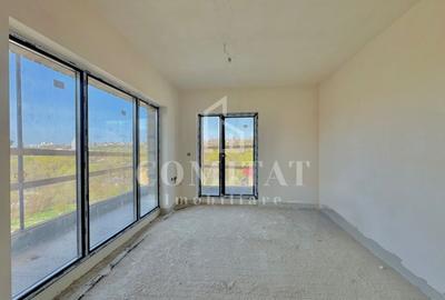 Apartament cu 4 camere semidecomandat în Mănăștur