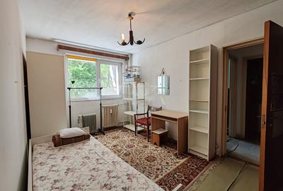 Apartament cu 3 camere circular în Drumul Taberei