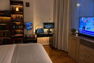 Apartament interbelic cu 3 camere | 77 mp utili | Maria Rosetti - 3