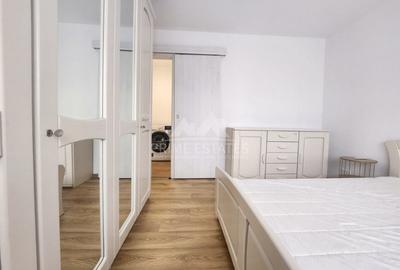 De închiriat 3 camere design rafinat, 1 loc parcare inclus, metrou - Aviatiei - 11