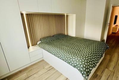 Apartament cu 2 camere, 55 mp, terasă de 20 mp — zona Lidl - 9
