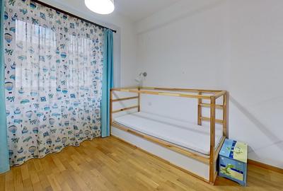 Ap. Nordului-Herăstrău | Cartierul Francez | 4 cam + dressing | 3 băi, garaj - 14