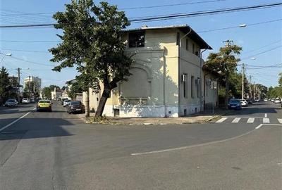 Cladire S+D+P central Ploiesti, 197 mp utili, ideala investitie sau sediu firma - 1
