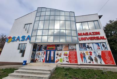 Spațiu comercial, 1700 mp în Central