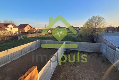 🏡 Duplex nou 2025 – 4 camere, terasă 20 mp – Moșnița Nouă✨ - 4