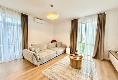Apartament cochet cu 2 camere | Mobilat si utilat | 57 mp utili | Mosnita - 5