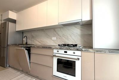 Apartament modern cu 2 camere, Floresti, PRIMA INCHIRIERE, 2 parcari, balcon - 6