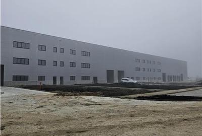 Spatiu Industrial - 3500 mp - Productie - Depozitare - Logistica - Distributie - 13