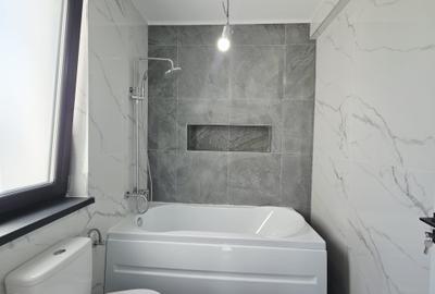 Constructie noua proiect modern finisata complet Sat Costi utilitati - 12