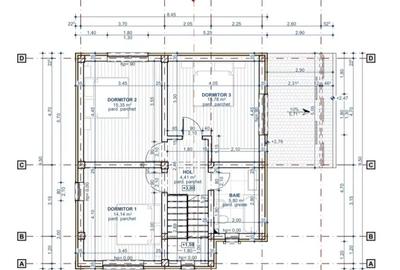 Casă individuală cu 4 camere Valea Lupului-Iași PLACĂ DE BETON! COMISION 0 - 6