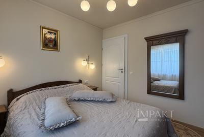Apartament deosebit cu 4 camere decomandat si garaj in Gheorgheni - 15