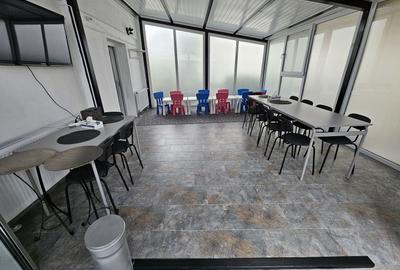Spatiu de inchiriat 120 mp utili Campina central! - 11
