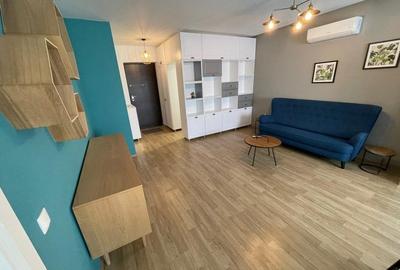 Apartament cu 2 camere decomandat, mobilat în Tineretului