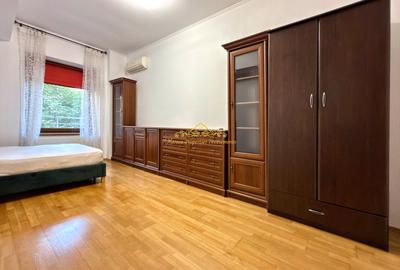 Apartament 3 camere  Cartierul Francez - Herastrau, parcare, contract ANAF - 8