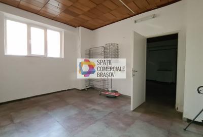 Spatiu comercial de închiriat Brasov - 120 mp # Plus-imo.ro - 5
