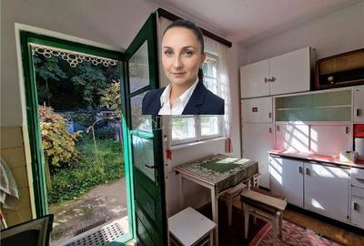 Casă individuală cu 5 camere în Muncitoresc