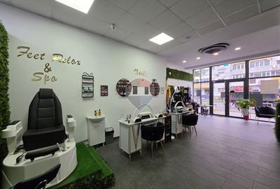 Șoseaua Sălaj Nr. 1–3 | Afacere LA CHEIE Beauty Salon & Barber Shop - 1