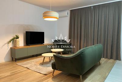 Apartament cu 3 camere decomandat, mobilat în Central