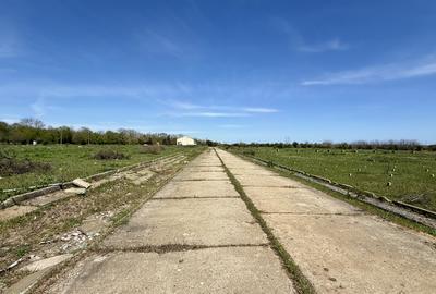 Teren intravilan pe partea cu Marea in zona Aerodrom TUZLA NIBIRU Costinesti - 3