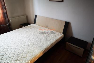 Apartament de inchiriat 2 camere, decomandat 58m², et.2/2, parcare, str. Campeni - 7