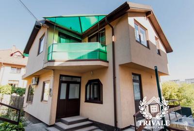 Casă individuală cu 4 camere în Exercițiu