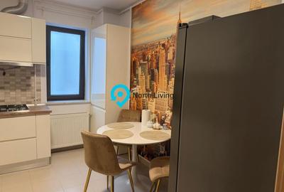 3 Camere  / 2 Locuri Parcare / NOU - 9