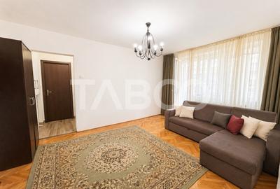 Apartament cu 2 camere semidecomandat, mobilat în Gheorgheni