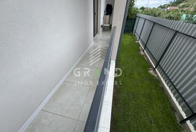 PRIMA ÎNCHIRIERE | 3 CAMERE | TERASĂ | 2 PARCĂRI | IMOBIL NOU | APAHIDA/PANEMAR - 28
