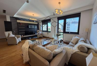 DUPLEX SUPERB CU 4 DORMITOARE LA INCHIRIERE LANGA PARCUL HERASTRAU - 13
