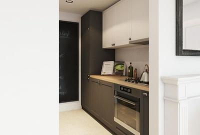 Apartament cu 2 camere in zona  Herastrau mobilat - 10
