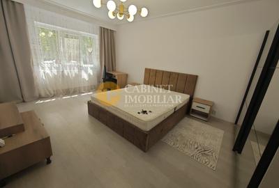 Apartament cu 2 camere, mobilat în Nicolina