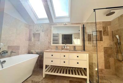 Vila de LUX,  4 camere , 140 mp, curte, garaj, terasa , Grigorescu - 10