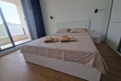 Mamaia Nord- Apartament 2 camere disponibil din Septembrie-400euro/luna - 12
