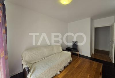 Apartament de vanzare 3 camere cu balcon parcare City Residence Sibiu - 21