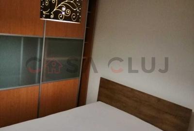 Apartament cu 2 camere semidecomandat, mobilat în Grigorescu