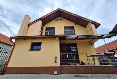 Casa ultramoderna de vanzare in Talmaciu - 23