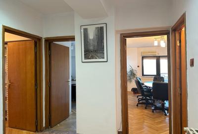 3 camere Piața Unirii | vedere deschisă către Dâmbovița | 2 băi | 3 balcoane - 6