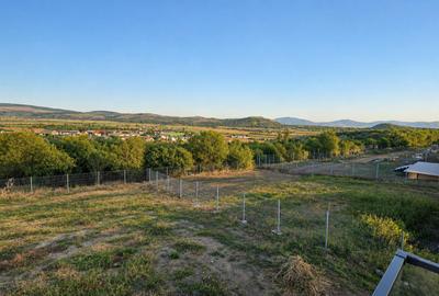 Casă individuală - 90 mp +curte 750 mp  complex Maurer Village Bod - 21
