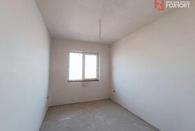 Duplex 4 camere despartit prin perete dublu - Giroc - ID V3463 - 21