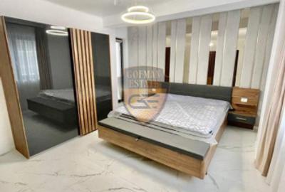 Ap 2c decomandat, Mamaia Sat, centrala gaze, aer conditionat, 2 bai, balcon - 2