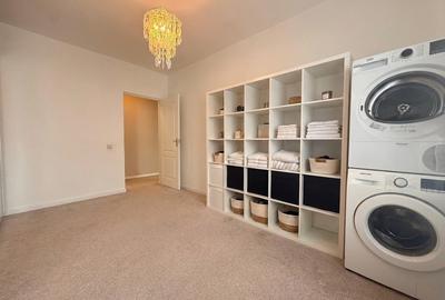 Vila transformata integral | Irish Villa Domnesti | Terasa închisă - 8