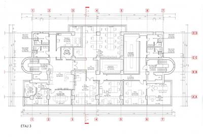 Inchiriere spatiu birouri Pipera - Porsche Nord - 14